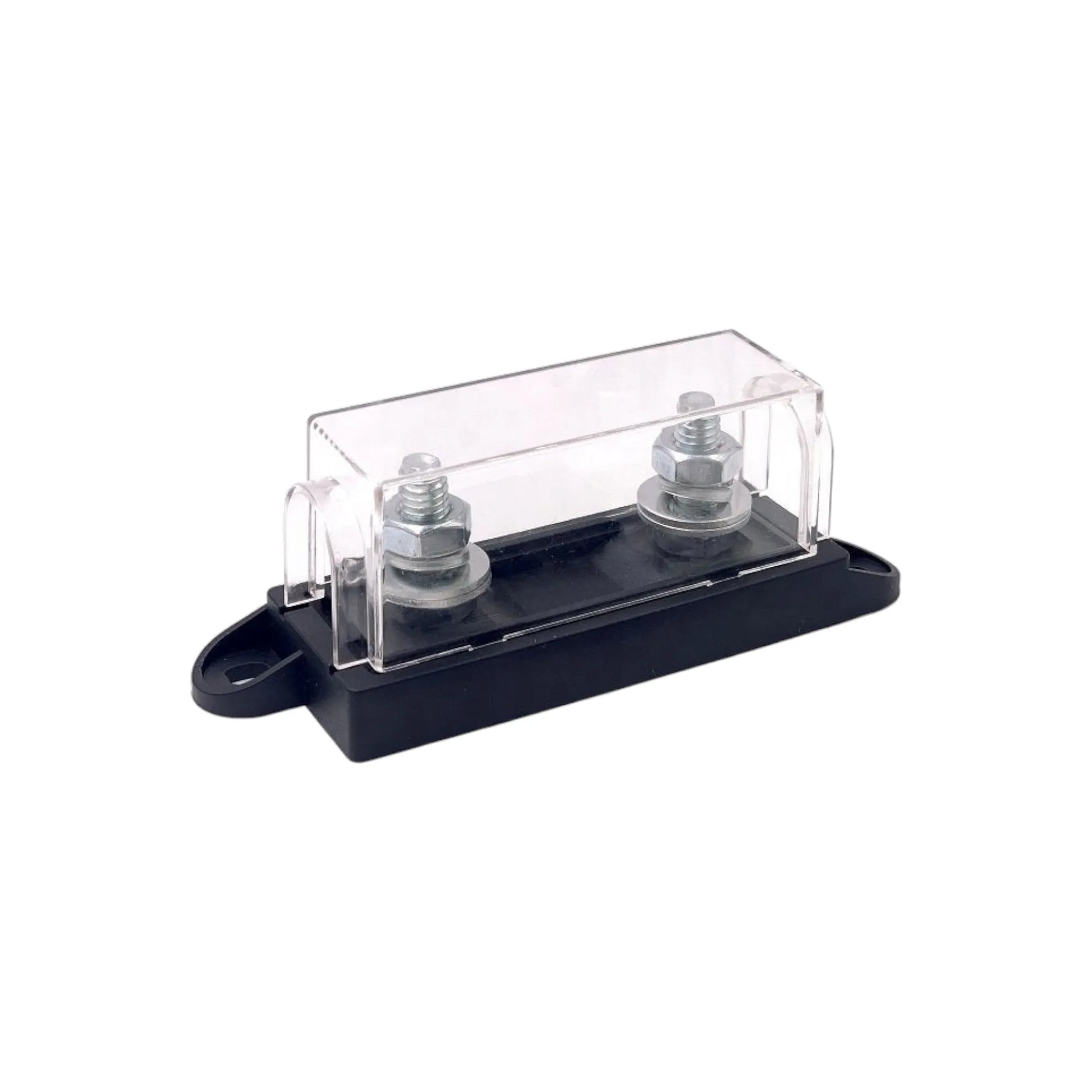 MEGA single fuse holder for caravan, rv, and campervan DC electrical systems