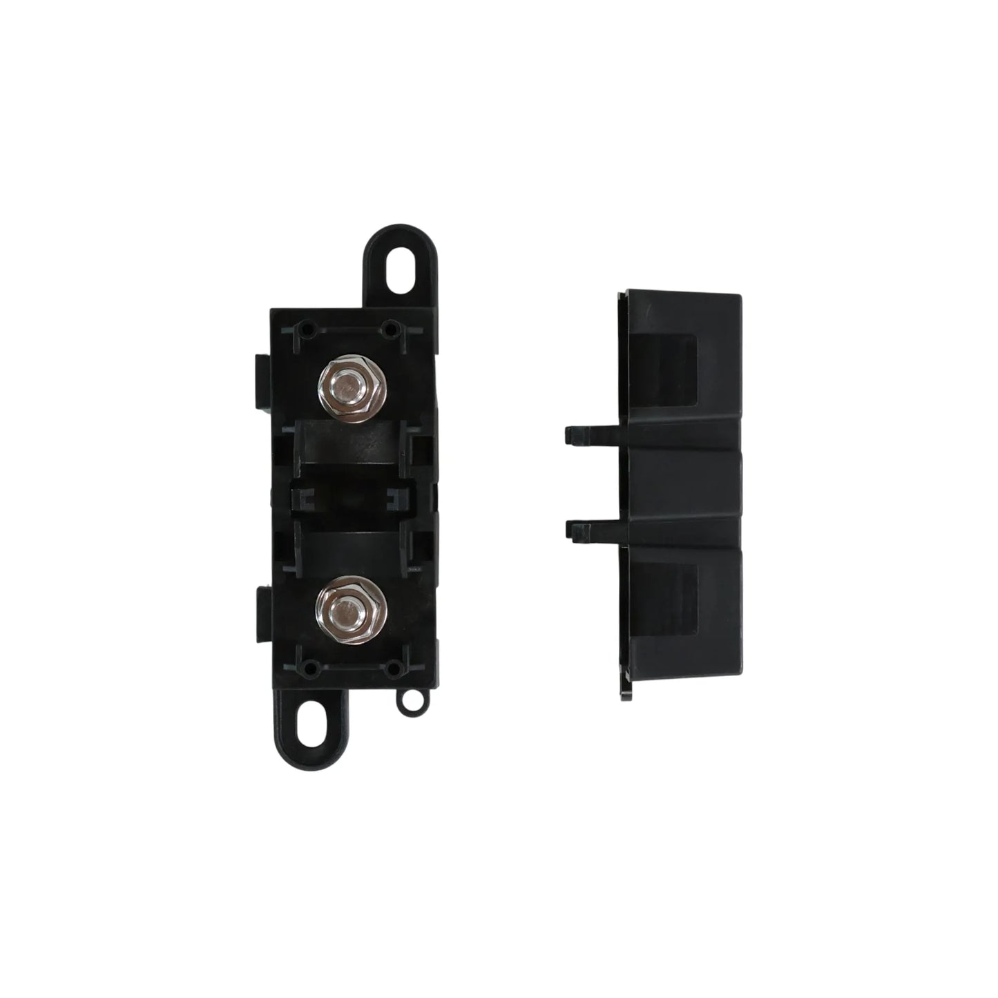 enclosed megafuse holder for 12v systems