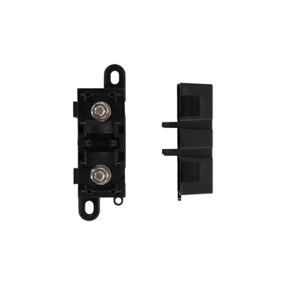 enclosed megafuse holder for 12v systems