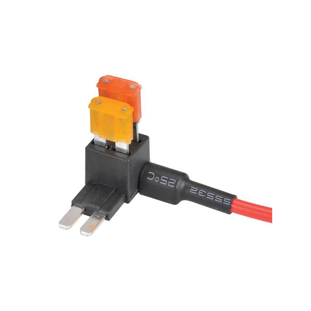 add a circuit micro 2 fuse tap for 12v systems