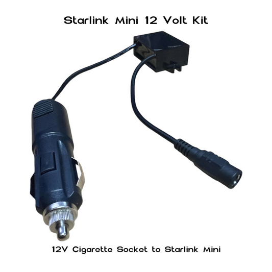 12v Starlink Mini Plug and Play