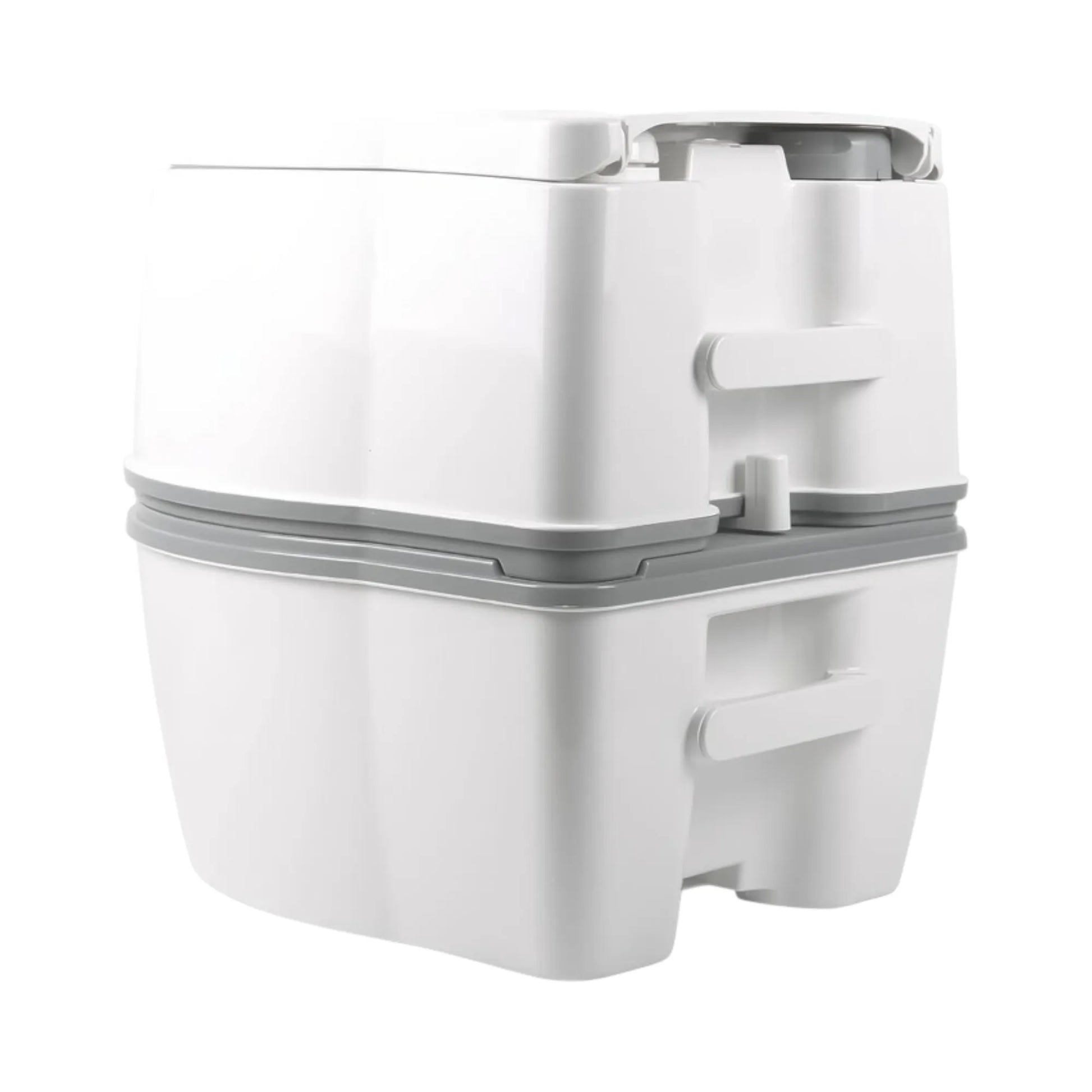 thetford 565e portable toilet with electric pump flush