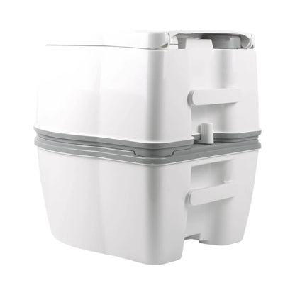 thetford 565e portable toilet with electric pump flush