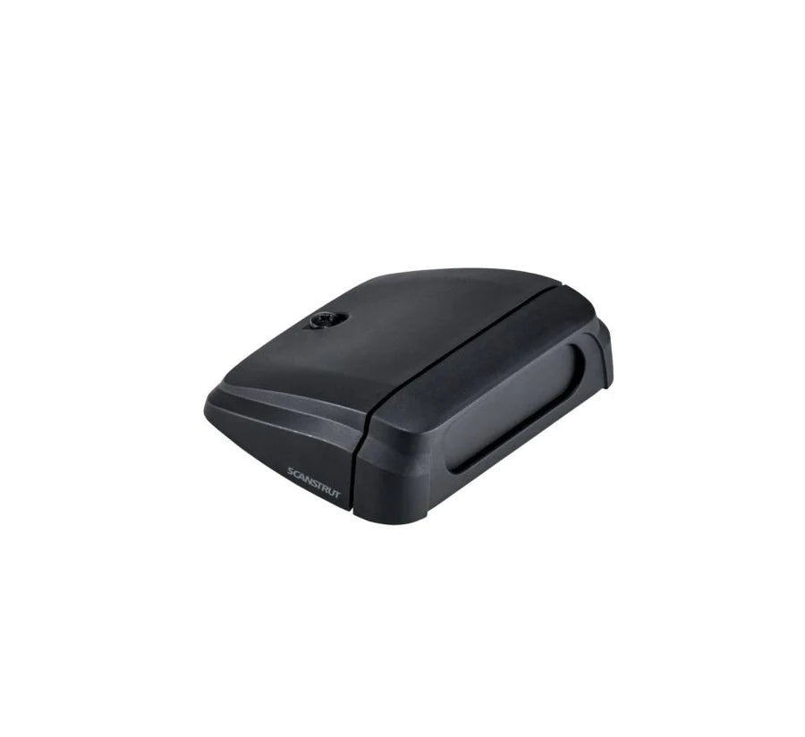 Multi cable horizontal gland DS-H-MULTI-BLK for solar and antenna wiring