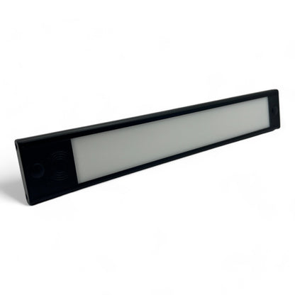 dimmable LED panel light shown generically