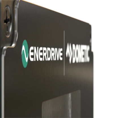 Enerdrive DC2DC charger 100A for charging lithium and AGM batteries