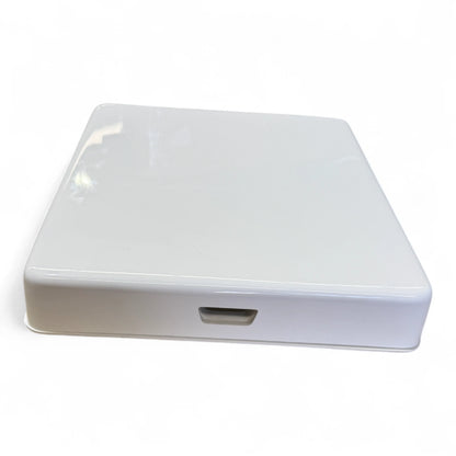 RV Starlink Mini weather shield for dependable outdoor performance