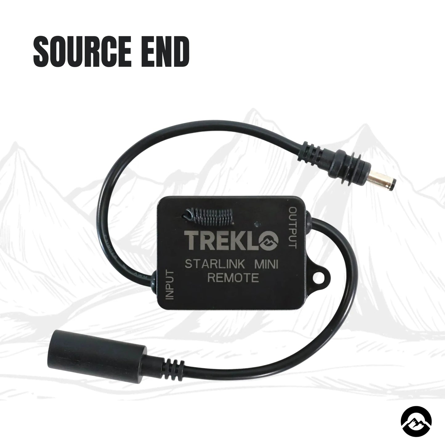 Marine ready Starlink Mini remote switch for dependable outdoor installations