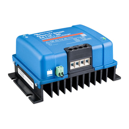 victron orion-tr smart 24v to 12v 30a isolated dc-dc charger with bluetooth