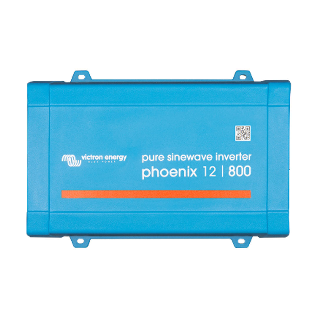 rv victron phoenix inverter 12v 800w 230v output compact design