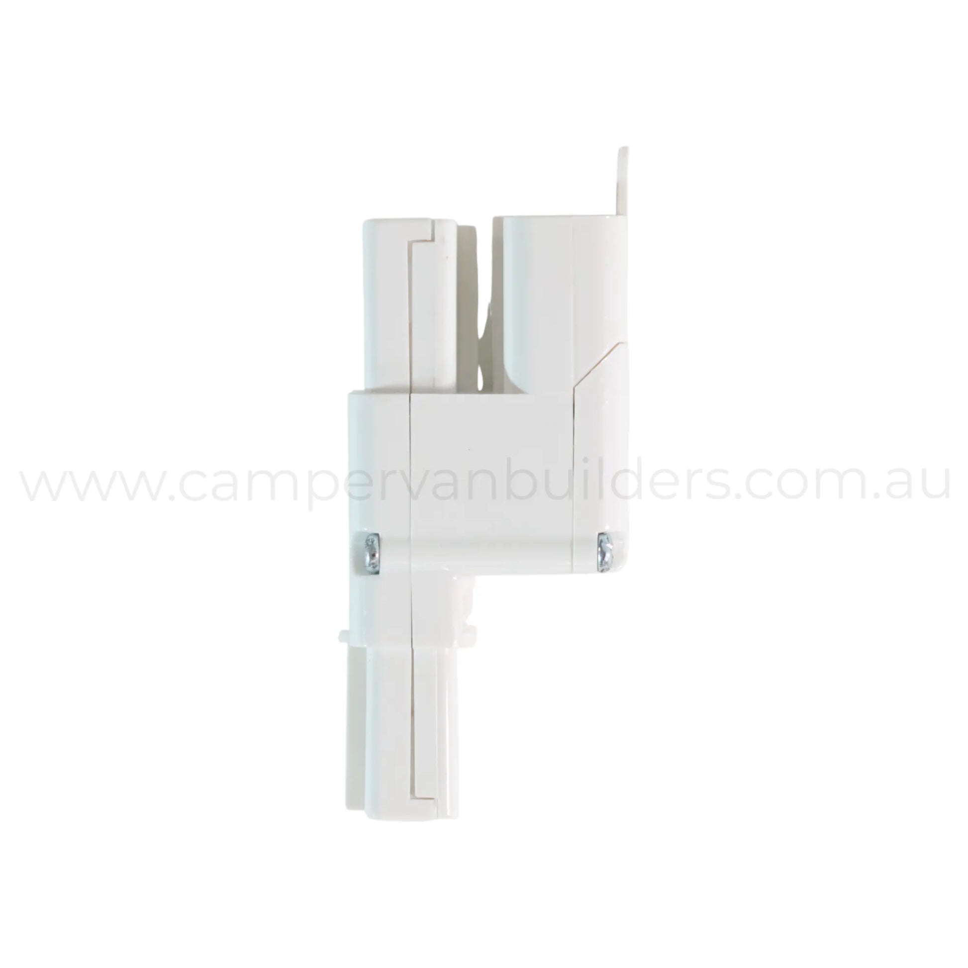 Campervan 2 to 1 power splitter for off-grid electrical systems