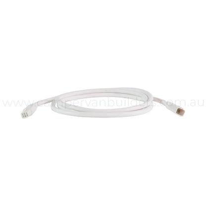 plug and play 240v power lead ideal for caravan park power connections