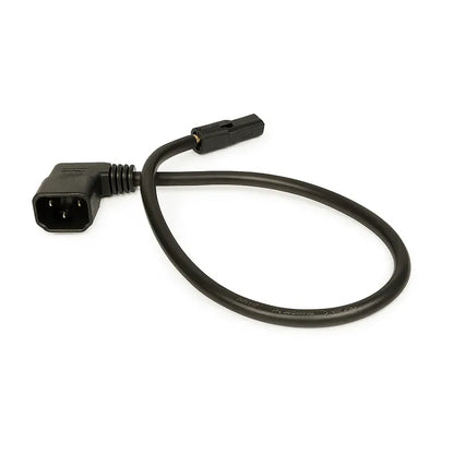 plug and play to iec c20 inverter output cable for campervan 240v inverter connections