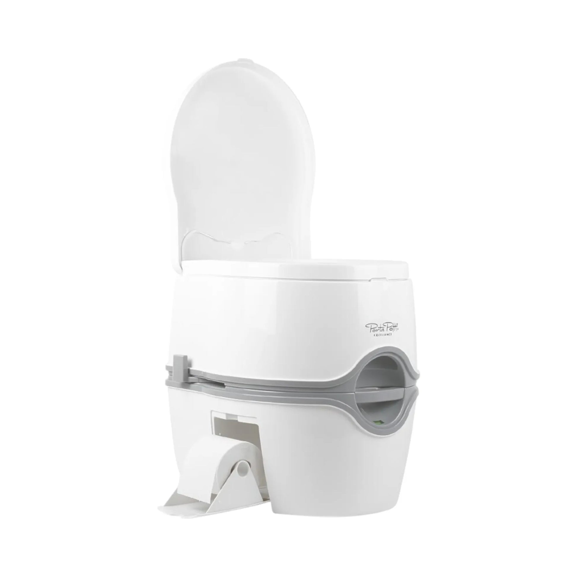 thetford porta potti 565e electric flush portable toilet for caravan or rv
