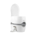 thetford porta potti 565e electric flush portable toilet for caravan or rv