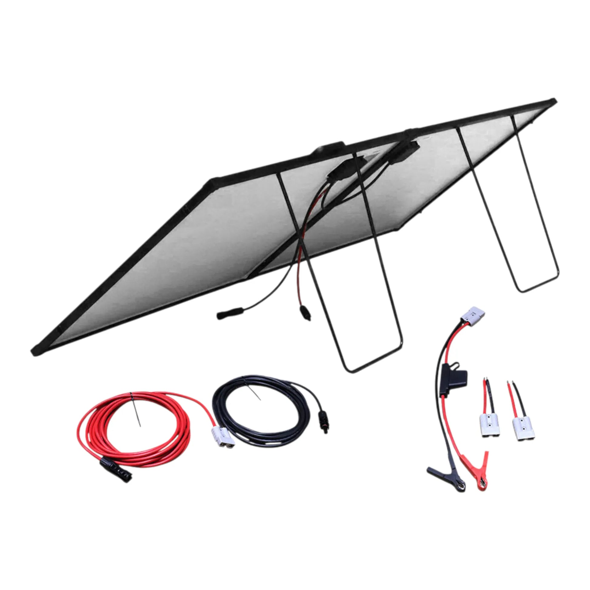 portable 200w solar panel for rv camping setups