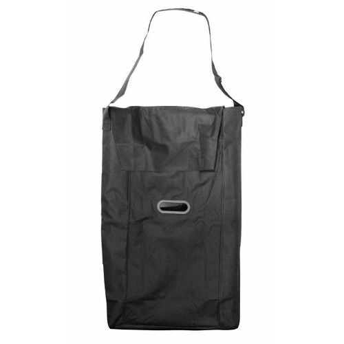 caravan black 3.2m folding telescopic ladder for maintenance use