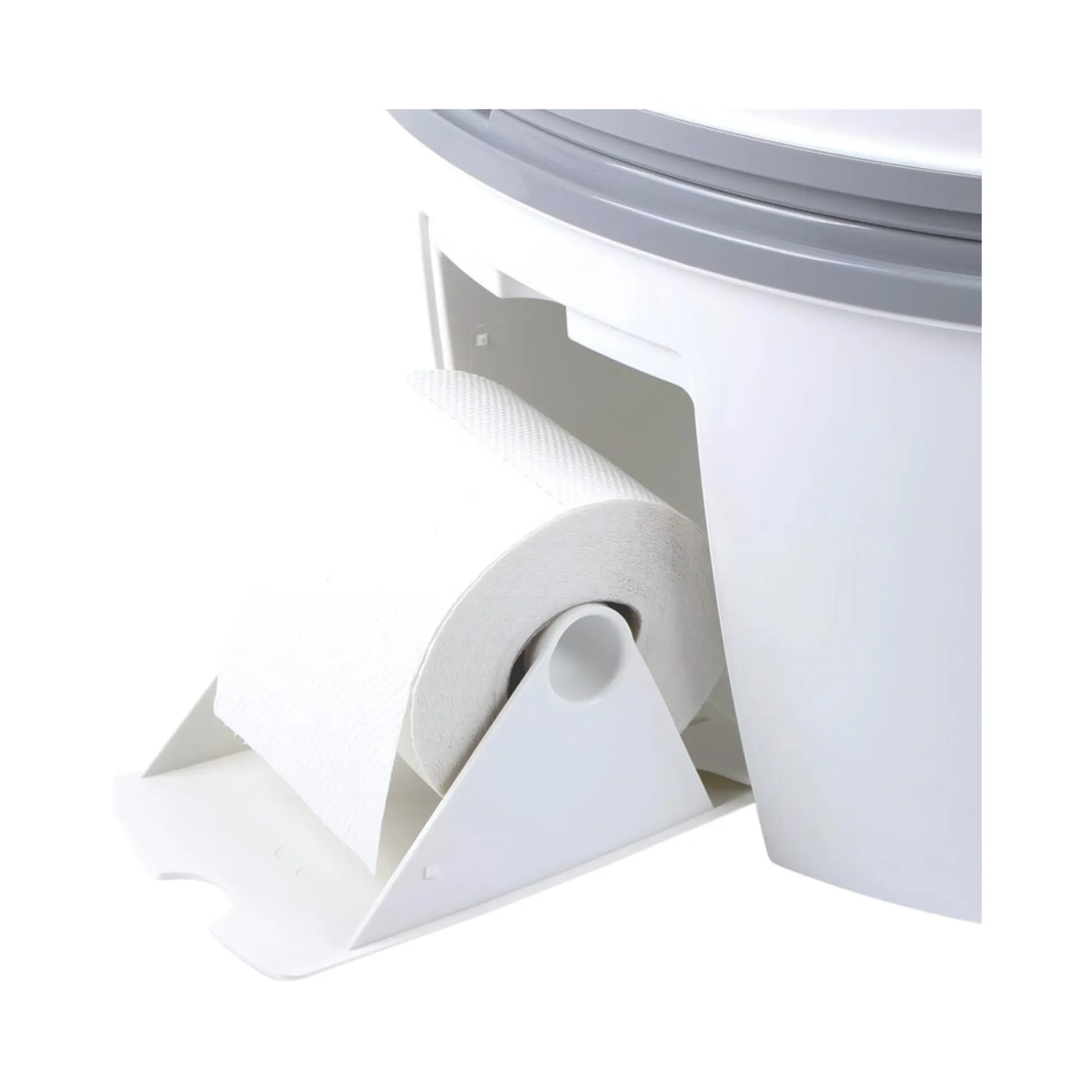 caravan and rv porta potti 565e comfortable 443mm seat height