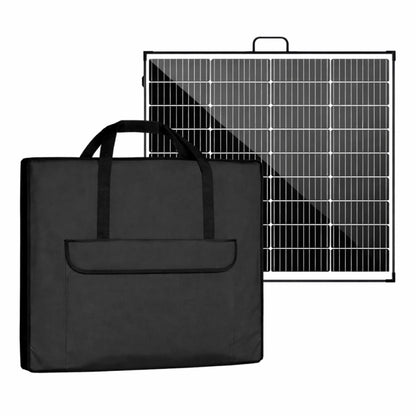 portable folding 200w solar panel for off grid power