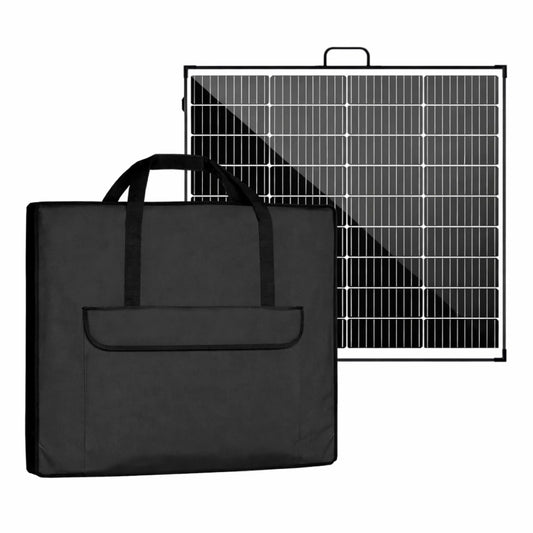 portable folding 200w solar panel for off grid power
