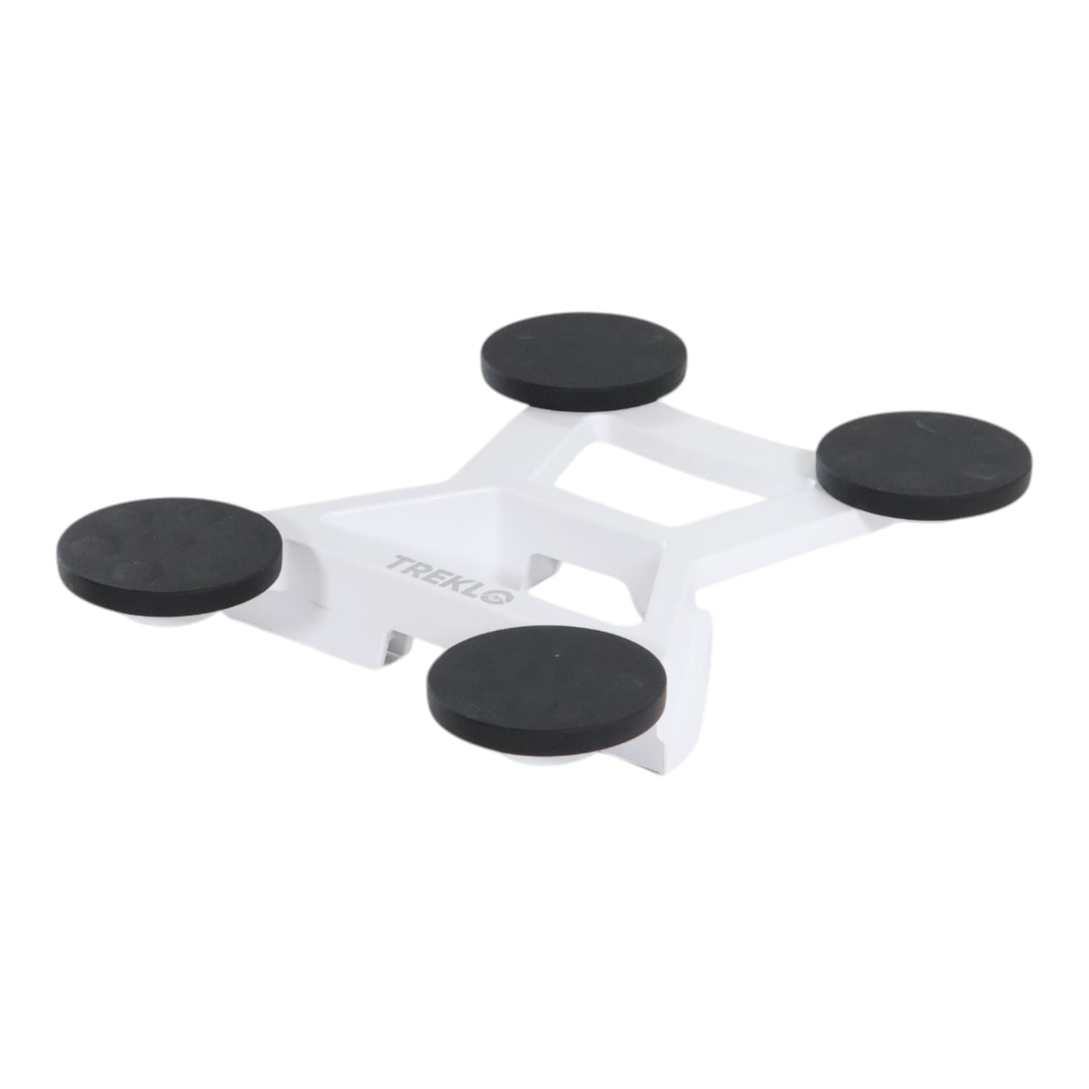 Weather resistant flat magnet mount for Starlink Mini outdoor installations
