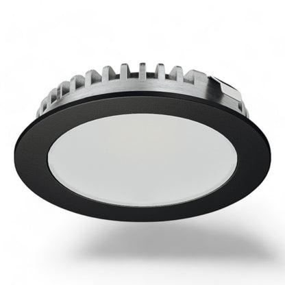 12v Led Downlight 58mm (Black)