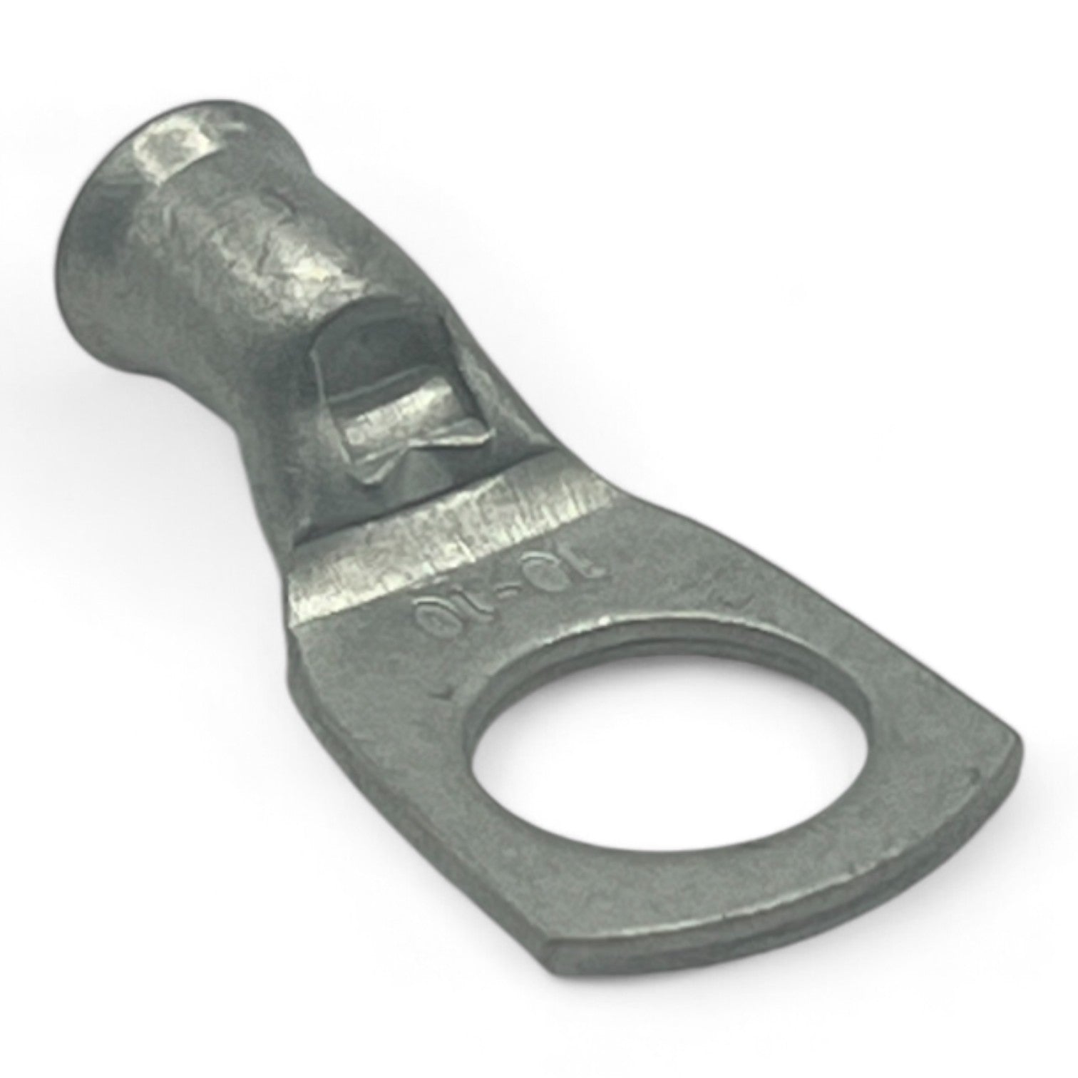 10mm2 M10 copper ring terminal for auxiliary battery and 12v electrical systems
