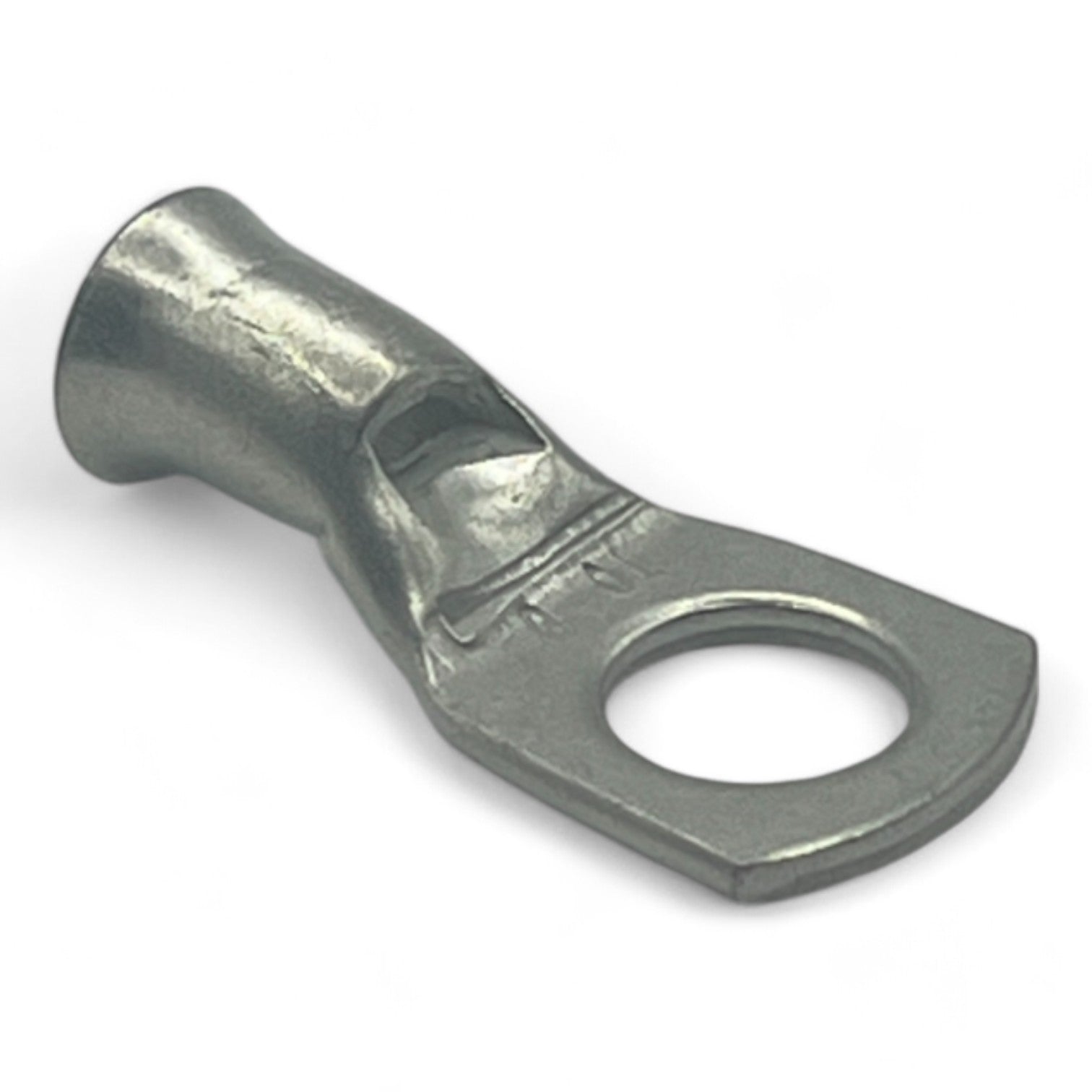 10mm2 M8 copper ring terminal for auxiliary battery and 12v electrical systems