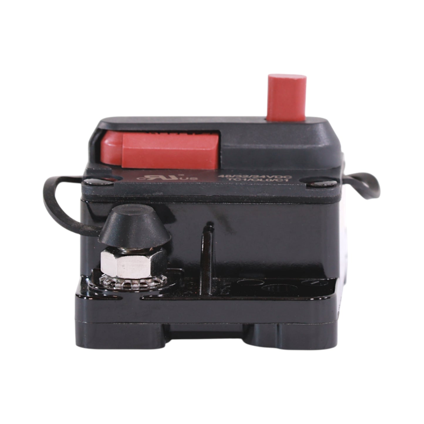 rv premium 150a dc breaker for solar and auxiliary power protection