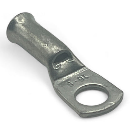 16mm2 M8 copper ring terminal for auxiliary battery and 12v electrical systems