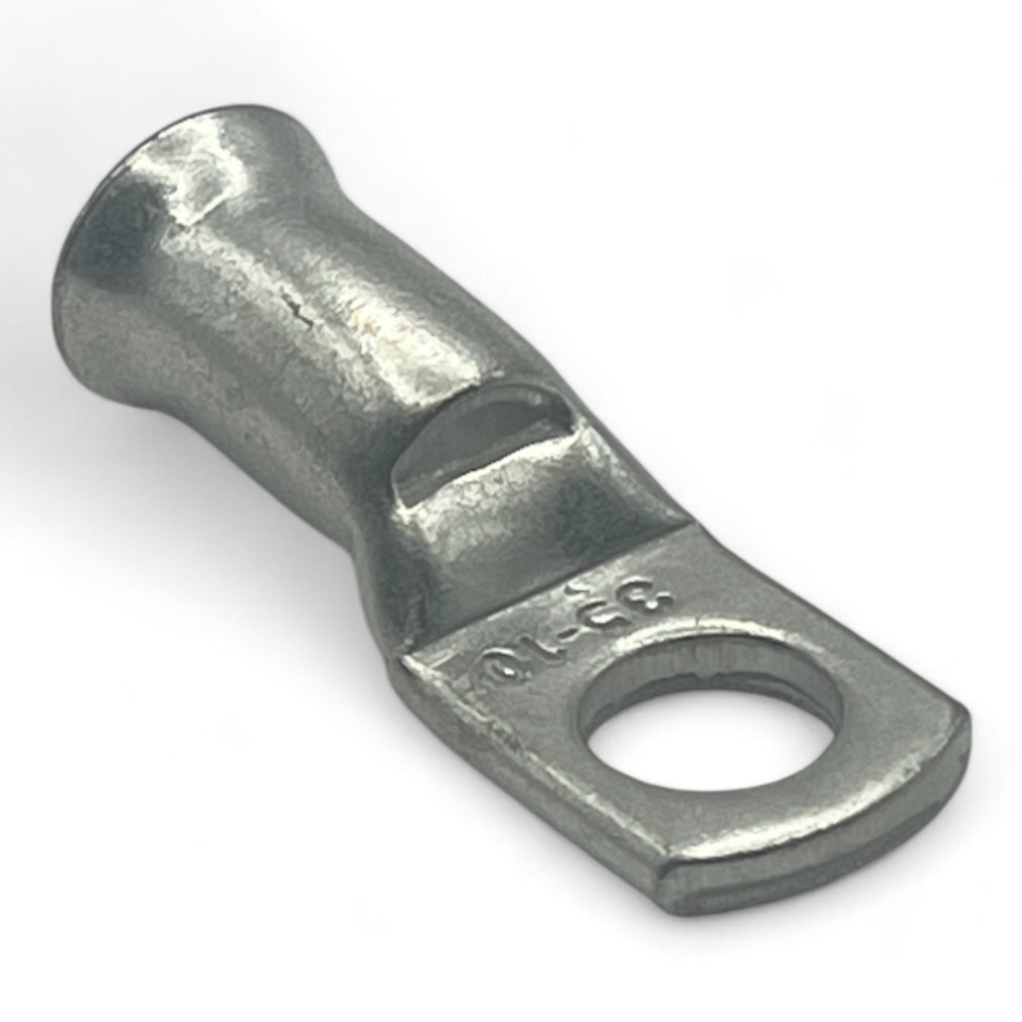 35mm2 M10 copper ring terminal for auxiliary battery and 12v electrical systems