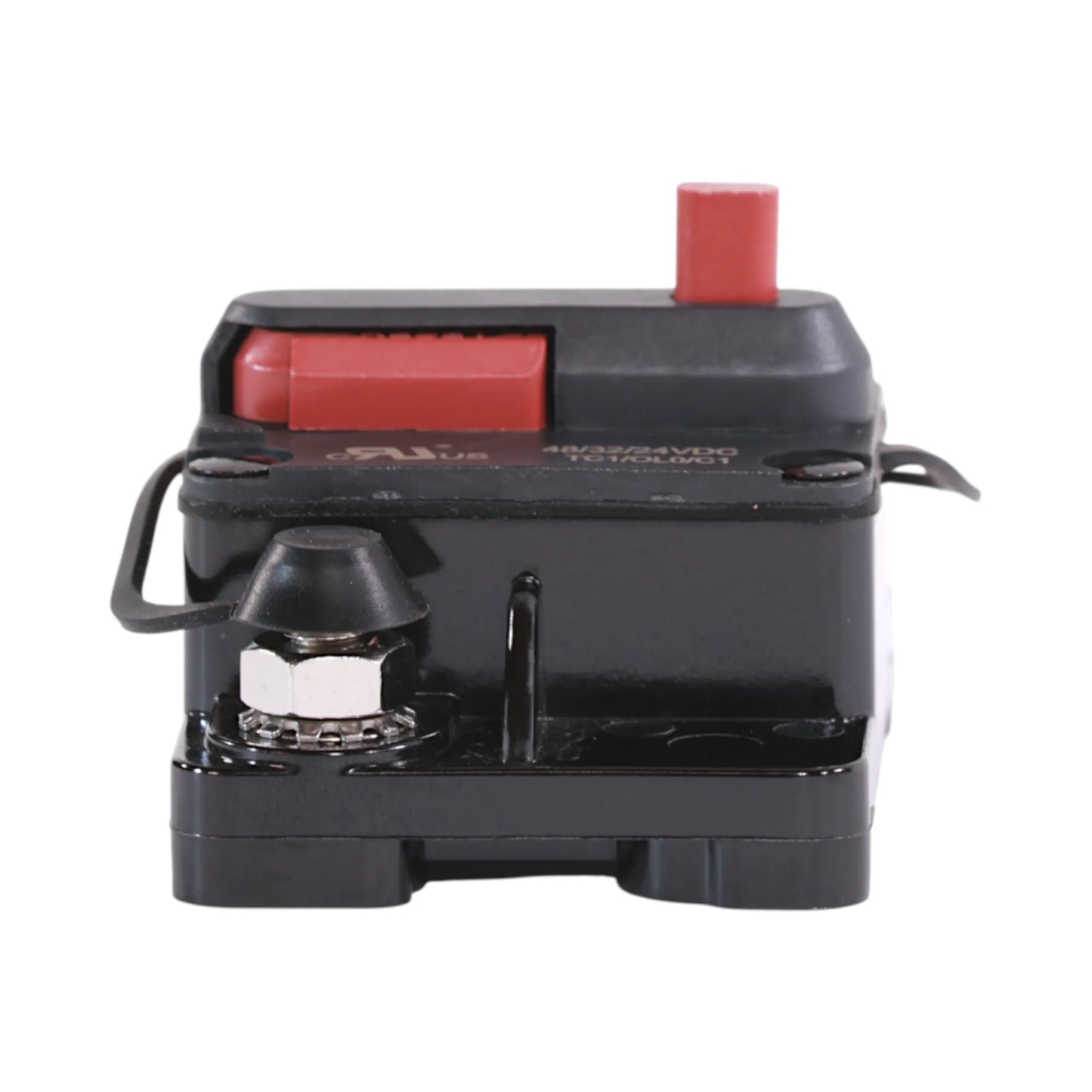 rv 50 amp premium circuit breaker for auxiliary and solar setups