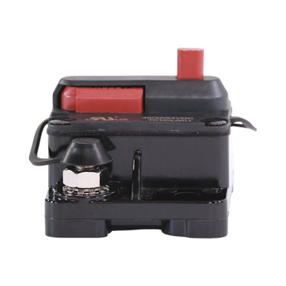 rv 50 amp premium circuit breaker for auxiliary and solar setups