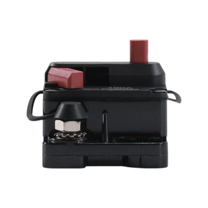 Premium 100A DC circuit breaker for battery, solar, and auxiliary power protection