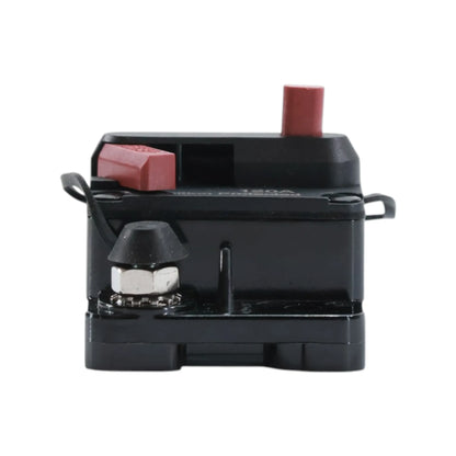 Premium 120A DC circuit breaker for battery, solar, and auxiliary power protection