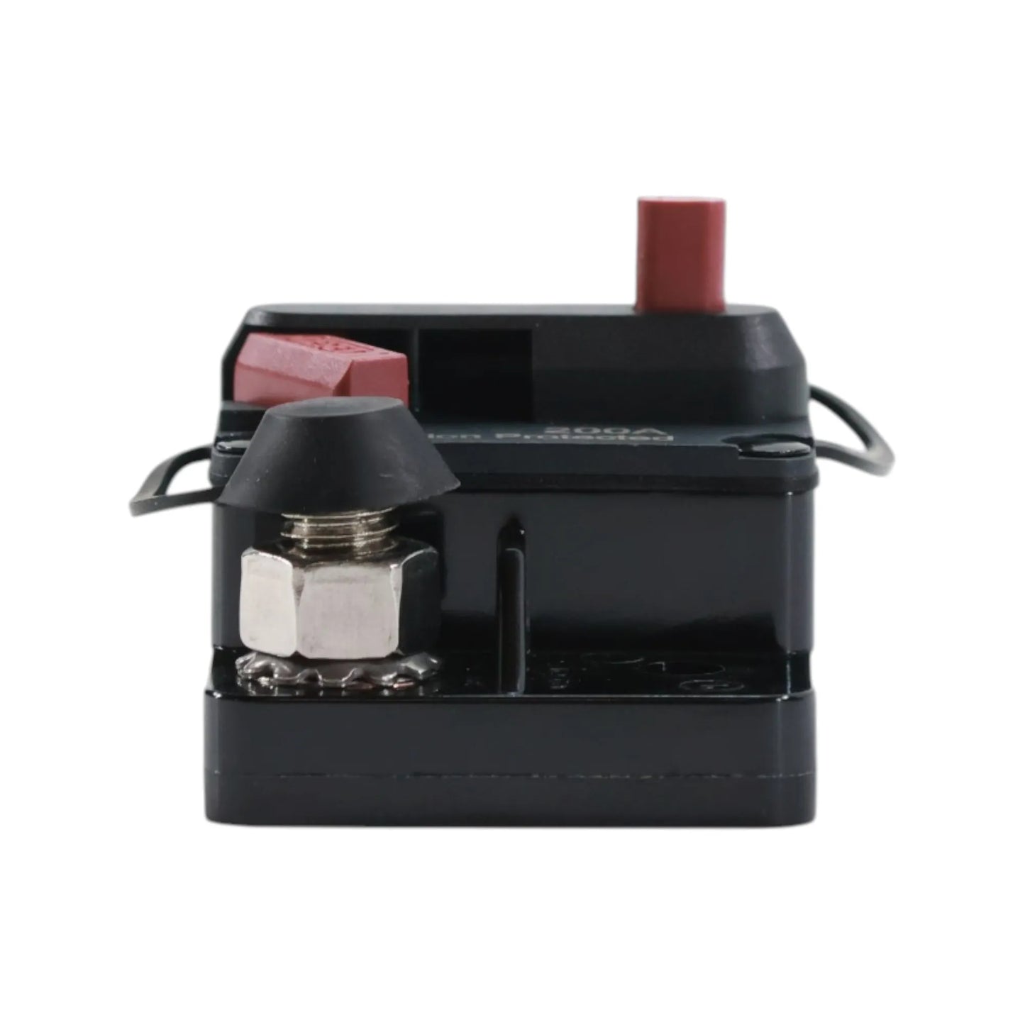 Premium 200A DC circuit breaker for battery, solar, and auxiliary power protection