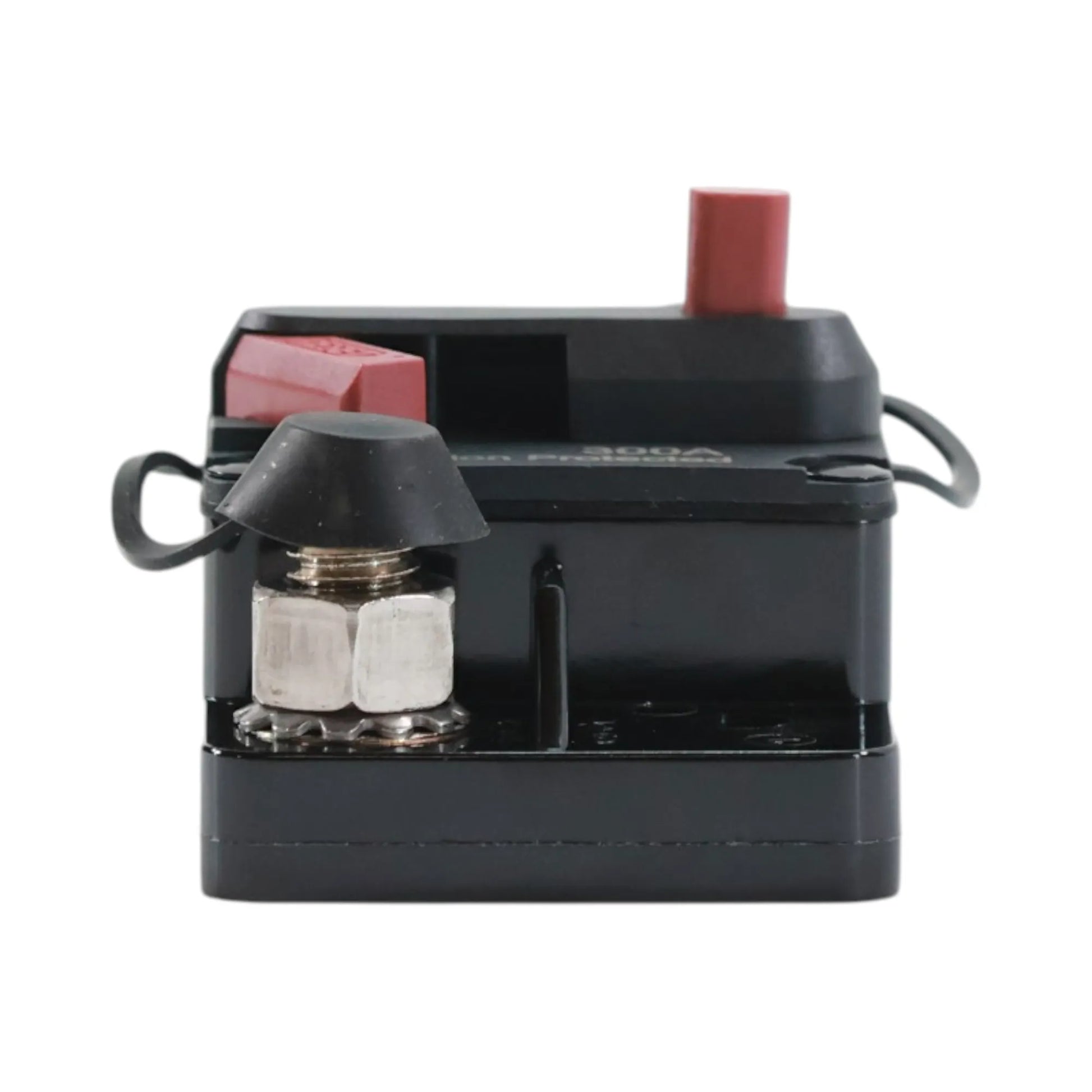 Premium 300A DC circuit breaker for battery, solar, and auxiliary power protection