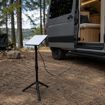Starlink Mini USB C to DC cable for caravan, campervan, RV, marine, and off grid applications