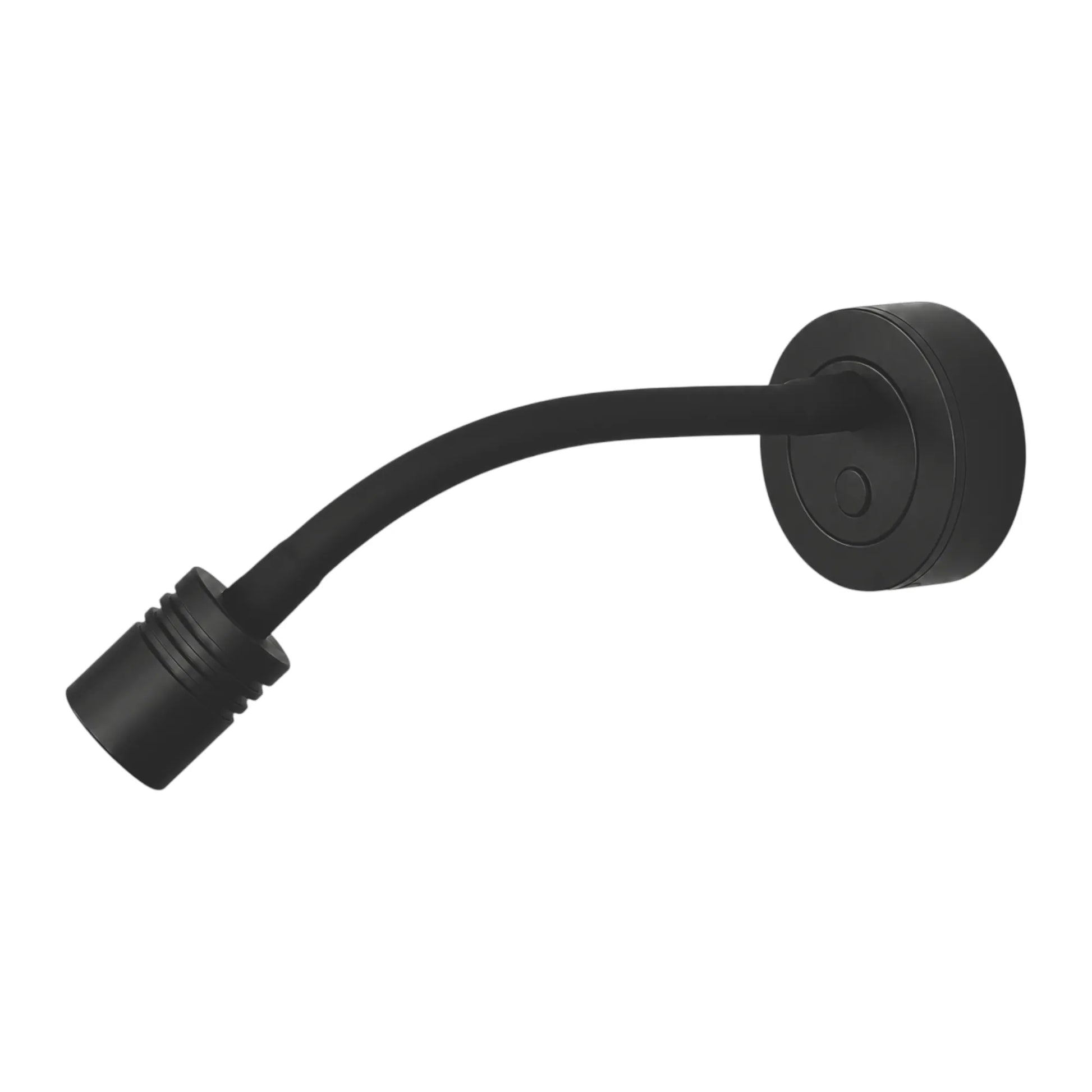 Pair of Pro reading lights with USB charging and dimming for caravan, campervan, RV, and off grid interiors