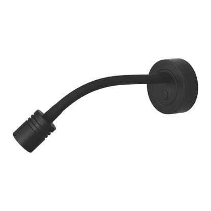 Pair of Pro reading lights with USB charging and dimming for caravan, campervan, RV, and off grid interiors