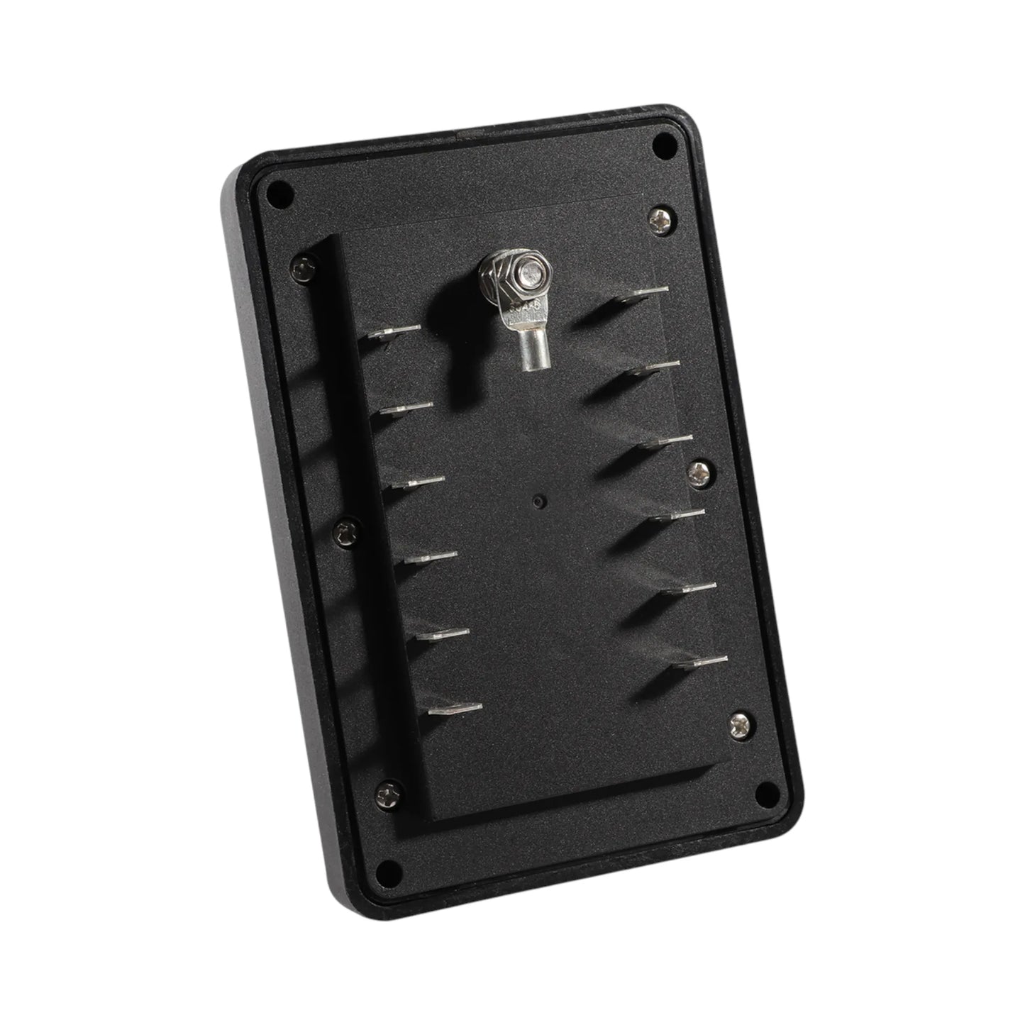 campervan rear connect fuse panel for clean electrical installs