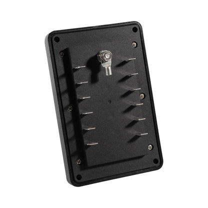 campervan rear connect fuse panel for clean electrical installs