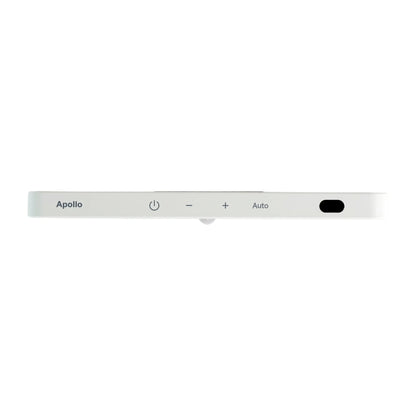 Apollo magnetic LED bar light glowing in white