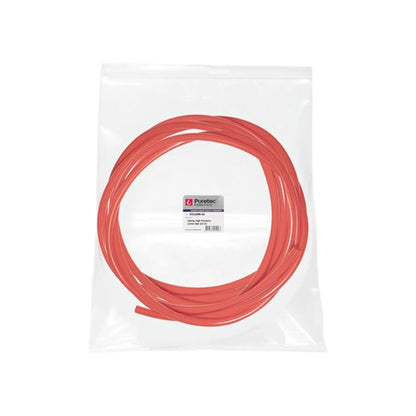 puretec red 12mm water tube 10m roll
