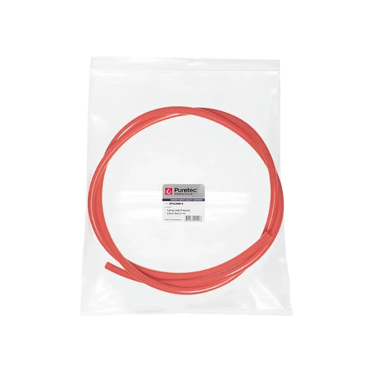 puretec red 12mm water tube for plumbing