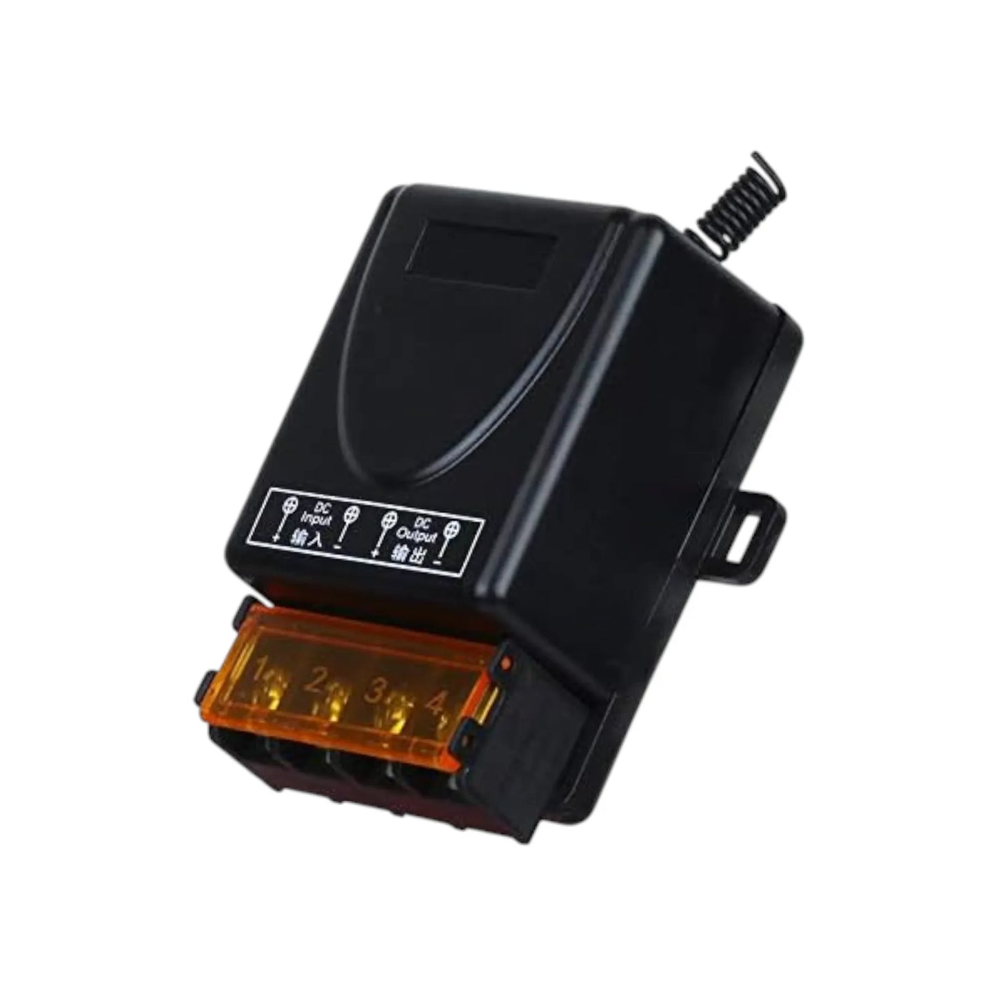 remote control wireless relay module ideal for caravan electrical upgrades and easy switching