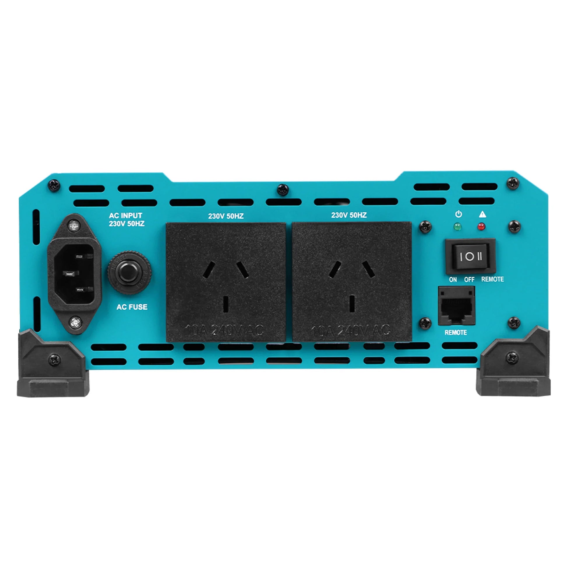 high power renogy 3000w pure sine inverter for caravan and rv electrical systems