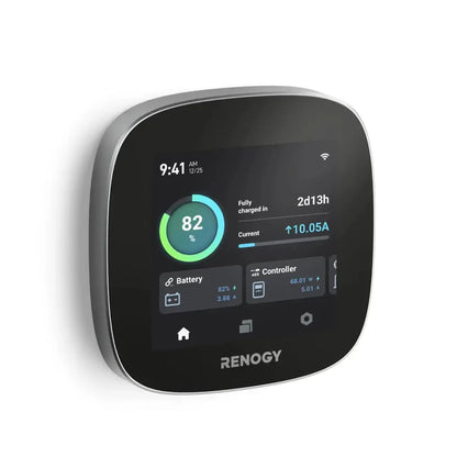 renogy one core smart energy monitor for campervans