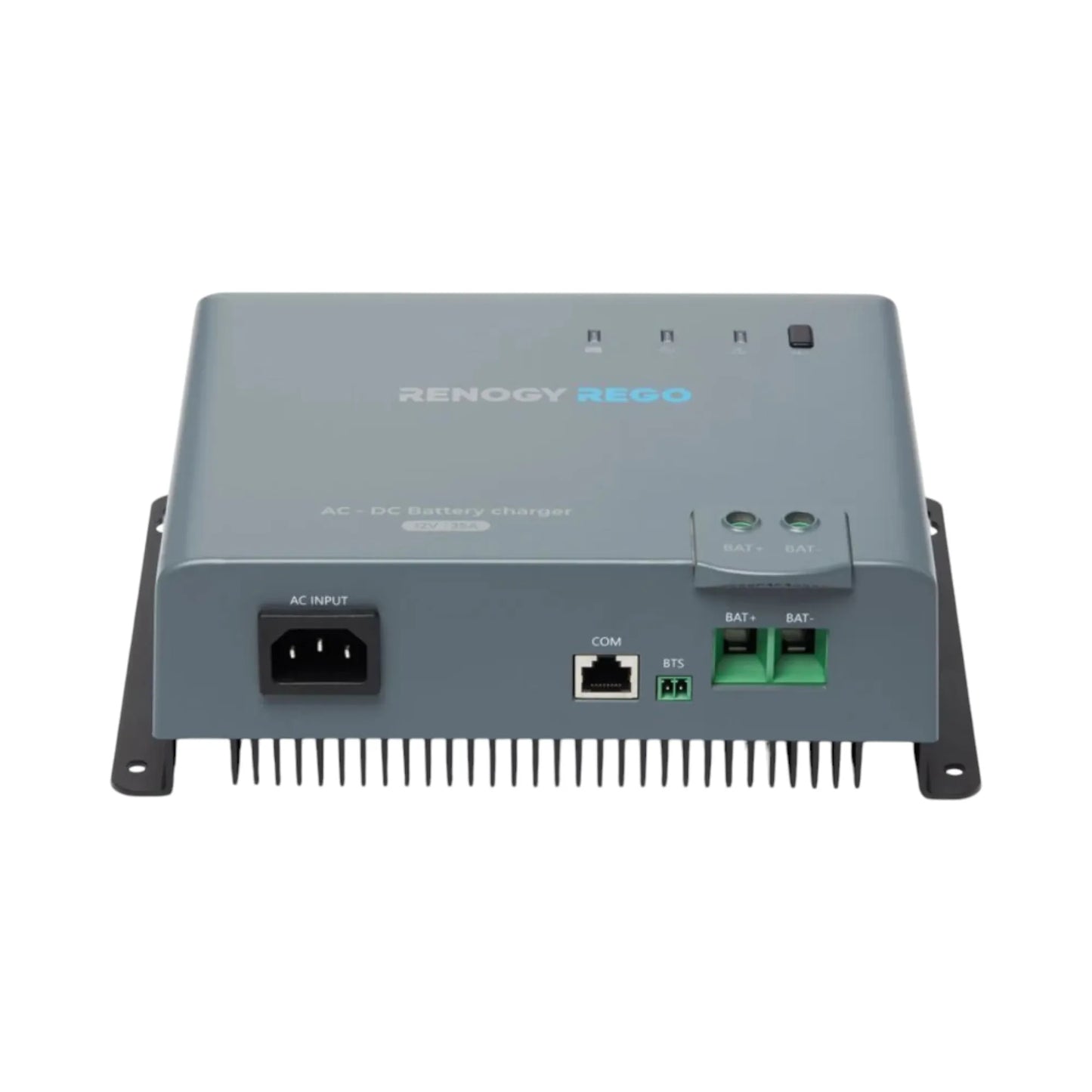 renogy rego 12v ac dc 35a battery charger for caravans