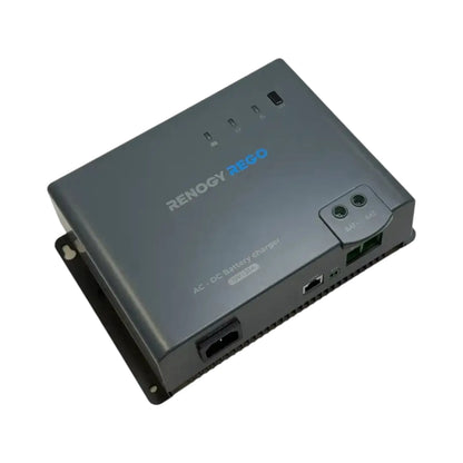 renogy rego ac dc charger for dual power input